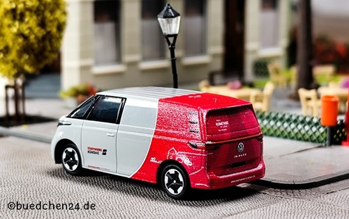 VOLKSWAGEN ID. Buzz Cargo Stadtwerke Konstanz - H0-1:87 - Rietze - Bild 3 von 5