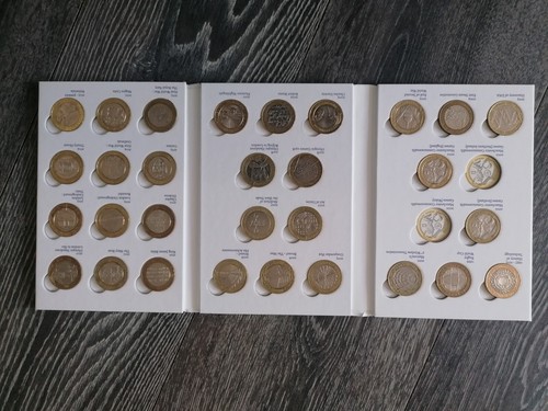 The Royal Mint £2 Great British Coin Hunt Collection - Bild 2 von 3