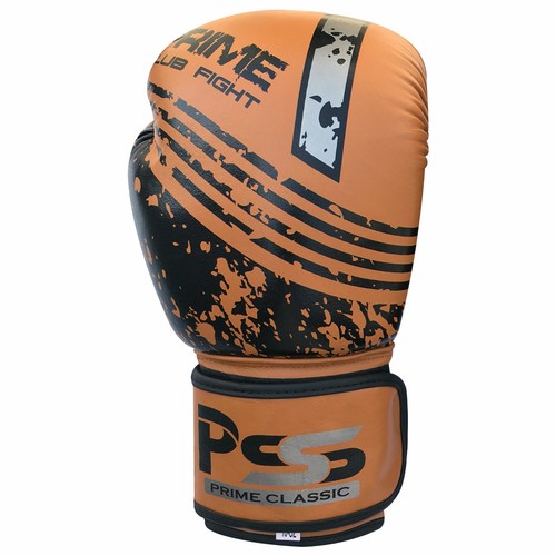 Boxing Gloves Adults Leather Punching Bag Training Sparring MMA MuayThai - Picture 13 of 19