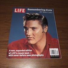 LIFE Magazine 2007 Remembering Elvis Presley 30 Years Later (MH410)