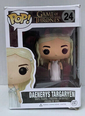 Game Of Thrones Daenerys Targaryen Funko Pop #24 | eBay