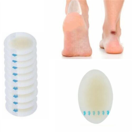 Praktisch Blasenpflaster Hydrokolloid 10 St??ck Compeed Wasserfester Klebstoff - Bild 3 von 12