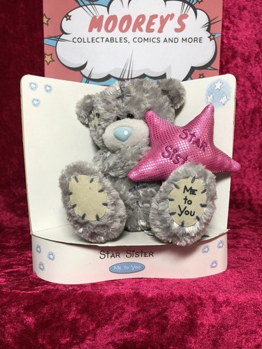 Tatty Teddy Me To You Star Sister Bear - Imagen 2 de 5