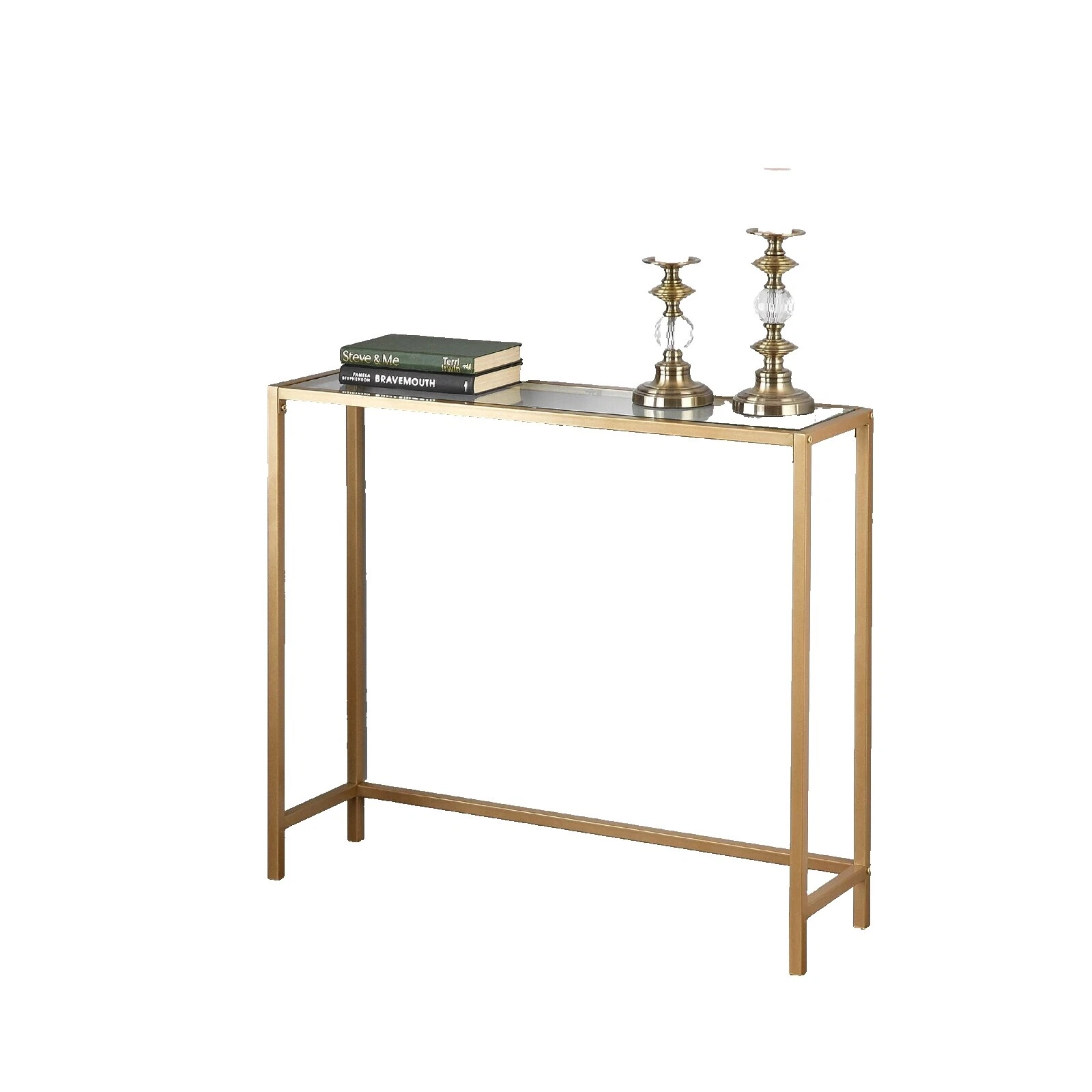 Tablas de consola de metal Comedor