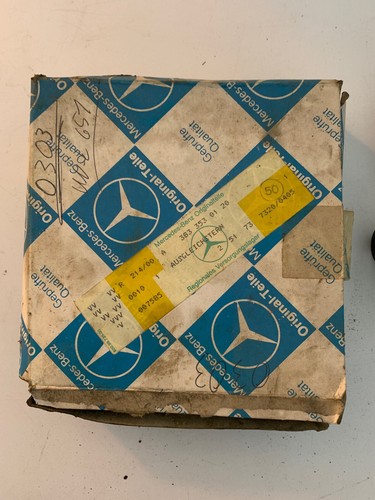 Mercedes Benz og Ersatzteil Ausgleichsstern Art Nr 355 353 0120 Omnibus Oldtimer - Bild 2 von 3