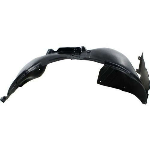 Right Front Fender Liner For 2010-2013 Kia Forte – Black Plastic, Direct Fit (868121M000)