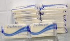 Lot Of 24 Freshscent Deodorant Body Bar Soap Travel Size by Nwi Inc. 0.85oz(24g)
