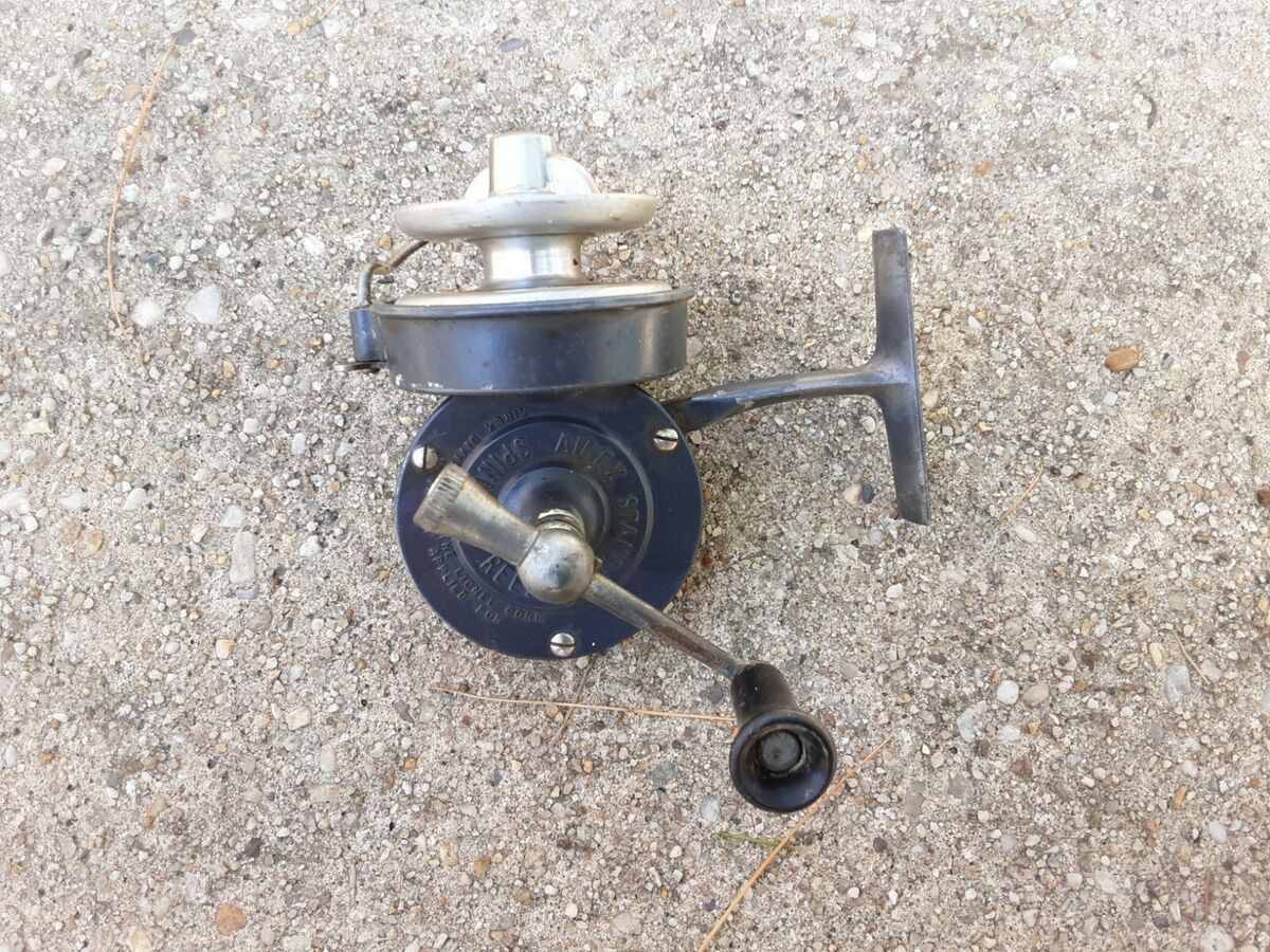Vintage Spinning Reels,Vintage Airex Standard Spinning Reel Vintage Spinning Reels,Vintage Airex Standard Spinning Reel