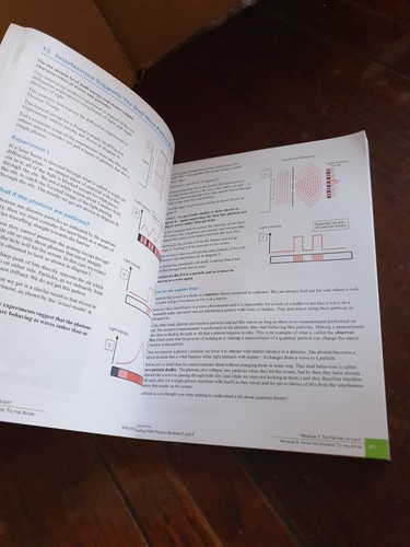 Surfing NSW Physics Modules 7-8 ~ Science PRESS ~ Revised Edition 2021 - Picture 7 of 9