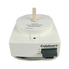 Cuisinart DLC-5 TX 7 Cup Food Processor Replacement Base Motor, Tested Working