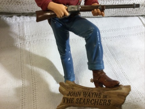 Hallmark Keepsake John Wayne The Searchers Ornamento 2013 - Foto 12 di 14