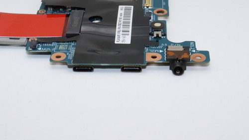 5B21H81169 For Lenovo ThinkPad X1 Nano Gen 2 I7-1280P 32G-RAM Laptop Motherboard - Picture 3 of 4