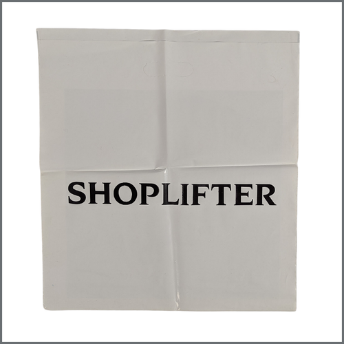 Smiths 1987 Shoplifters Of The World Unite Promo Carrier Bag Geoff Travis (UK) - Picture 2 of 2