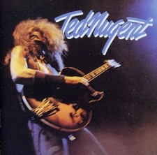 Ted Nugent by Ted Nugent (CD, 1999)