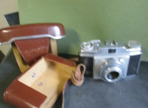 Autres appareils photo anciens Agfa