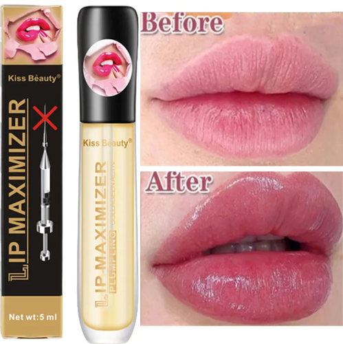 💄 Suero Voluminizador de Labios Instantáneo Con Vitamina E Labios Sexy Hidratán - Imagen 1 de 7