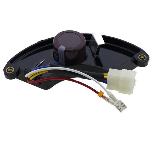 Automatic Voltage Regulator AVR For 5KW 5.5KW Single Phase Gasoline Generator - Picture 4 of 4