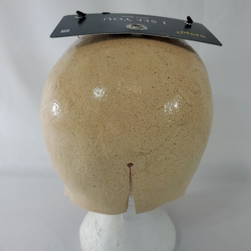 New " I See You" - Latex Rubber Spirit Halloween Mask - New with Tags - Picture 4 of 5