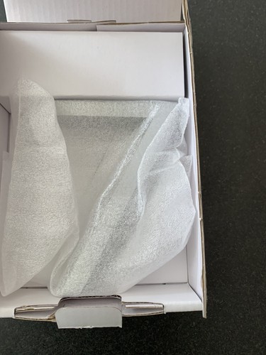 Richard Neutra House Number Sign. 4” Aluminum. Design Within Reach. # 7 - Picture 3 of 6