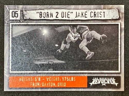 2021 WRESTLING REVOLVER TALES FROM THE RING (COMPLETE YOUR SET) AEW WWE GCW RC - Bild 17 von 105