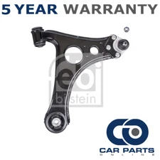 Track Control Arm Front Left Lower CPO Fits Mercedes A-Class 1997-2004