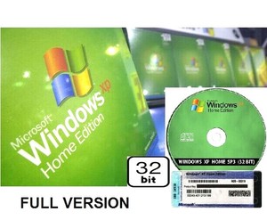 windows xp home edition sp3 key