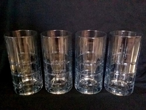 VASOS DE TÉ HELADO ANKOR HOCKING 6 1/8"" FlAT TARTAN MANCHESTER - Imagen 2 de 6