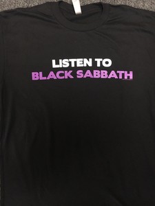 BLACK-SABBATH-Listen-to-Black-Sabbath-Shirt
