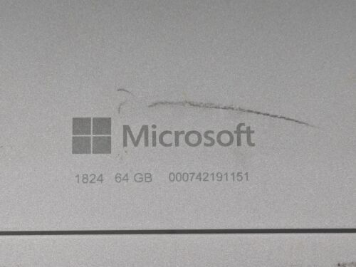 Microsoft Surface Go 1824 10" 1800 x 1200 Touch PENTIUM 4415Y W11P 64GB SSD 4GB - Picture 15 of 15