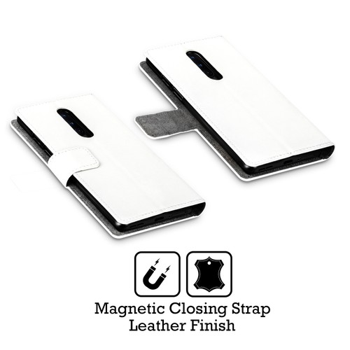 OFFICIAL JUVENTUS FOOTBALL CLUB LIFESTYLE 2 LEATHER BOOK CASE FOR ONEPLUS PHONES - Picture 4 of 13