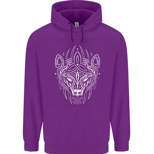 Viking Oso Símbolos Con Valknut Símbolo Infantil Sudadera con Capucha - Imagen 63 de 64