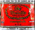Thai Tea Mix (Original) Bag 400 g | Cha Tra Mue Brand Thailand Tea