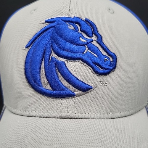 Cappello berretto baseball Boise State Broncos TOTW Memory Fit blu OSFA - Foto 20 di 20