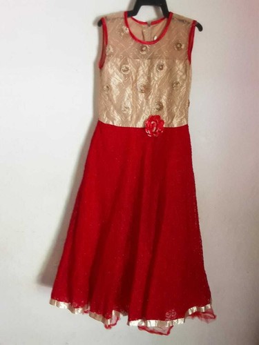 Wedding Bridal Weding Ball Dresses Gowns Princess Deco Lace Red Frock Bride gowm - Picture 3 of 7