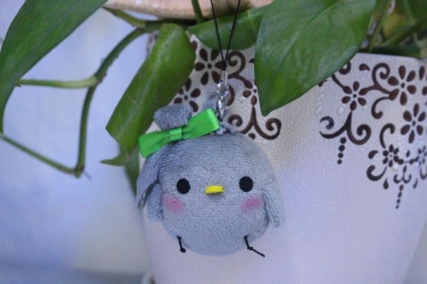 Love Live！kotori Minami School Idol Project Plush Toy Bird Doll