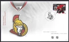 🍁Canada    #2673     "OTTAWA SENATORS"     Brand New  2013 First Day Cover