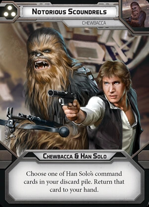 Star Wars Legion Command Cards - Picture 83 of 137