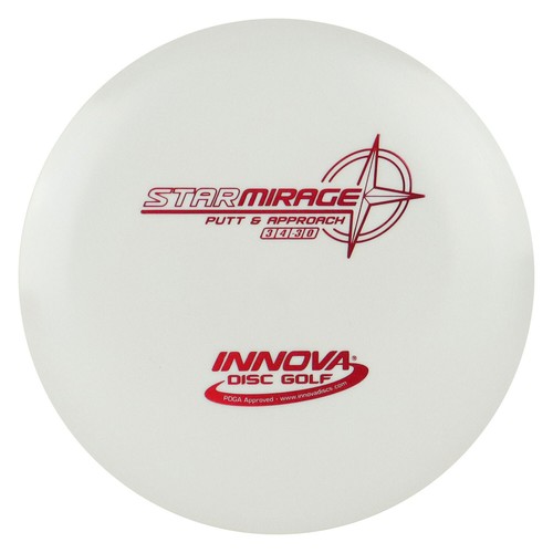 Innova Disc Golf Star Mirage Putter 3/4/-3/0 - Choose Exact Disc - Picture 44 of 62
