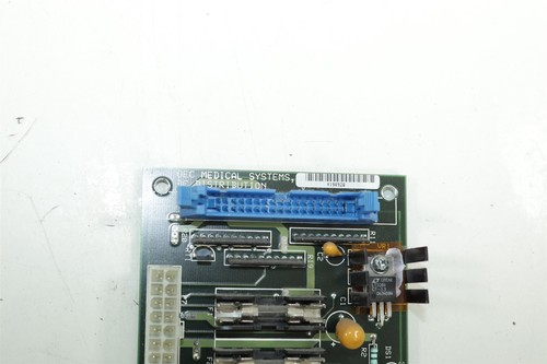 Fuente de alimentación de distribución de CC vascular GE OEC 9800 C-Arm ART/FAB 00-879118-02 - Imagen 8 de 11