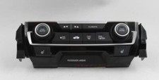 Temperature Control US Market Europe Built Hatchback EX Fits 19 CIVIC 13821