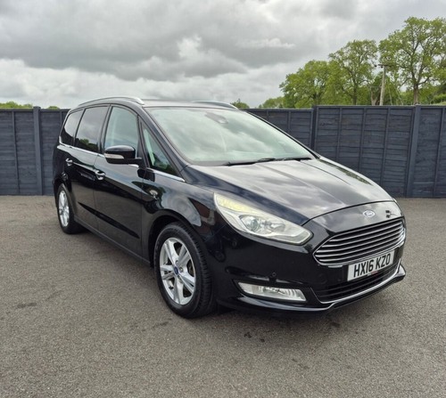 2016 16 FORD GALAXY 2.0 TDCI TITANIUM MPV 5DR DIESEL MANUAL EURO 6 (S/S) (150 PS - Picture 4 of 24