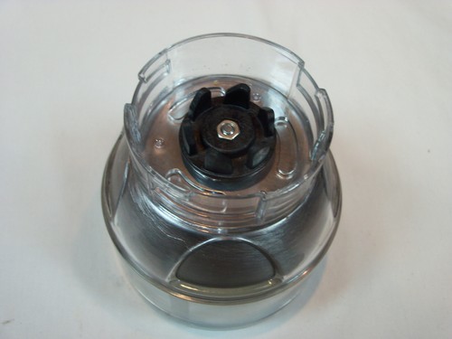 Mr. Coffee Grinder Mill Model IDS77 - Coffee Hopper w/Lid - Picture 4 of 5