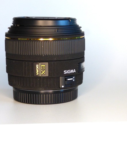 Sigma EX DC 30mm F/1.4 HSM Lens Case, Box For Canon EOS AK49 - Picture 5 of 24