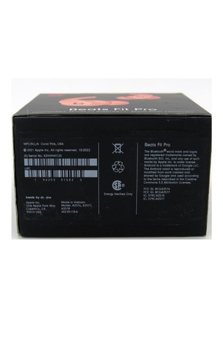 Beats by Dr. Dre Fit Pro True Wireless In-Ear Earbuds Noise Cancelling H1 Chip - Picture 18 of 22