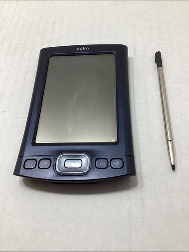 Palm T|X Palm OS Garnet 5.4 312 MHz Handheld with Stylus No power supply Untest - Picture 1 of 3