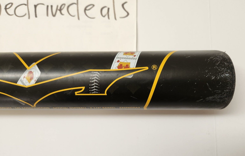 USADO 2024 Monsta King of Diamonds KOD M5 25 oz. Bate de softbol con mango de aleación ASA/USA - Imagen 7 de 17