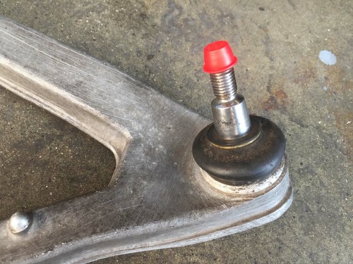 Porsche 911 993 Rear Axle Control Arm Right A Arm Lower Wishbone 99333114202 G7 - Picture 3 of 9