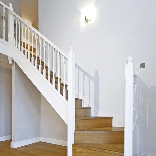 Johnstone's Quick Dry Satin Brilliant White Radiator Paint, 0.75L, Satin Finish - Picture 4 of 6