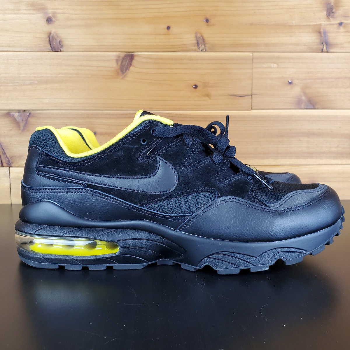 Air max 94 yellow hotsell