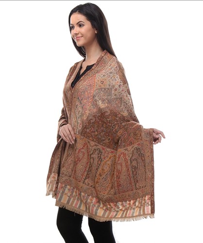 Paisley Kani Webart stilvoll Mode Kleid Schal Abend Halstuch langer Schal 80" x 28" - Bild 2 von 4